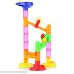 New Arrival DIY Construction Marble Race Run Track Set Building Blocks Toy Gift for Children B071NPG7Z4